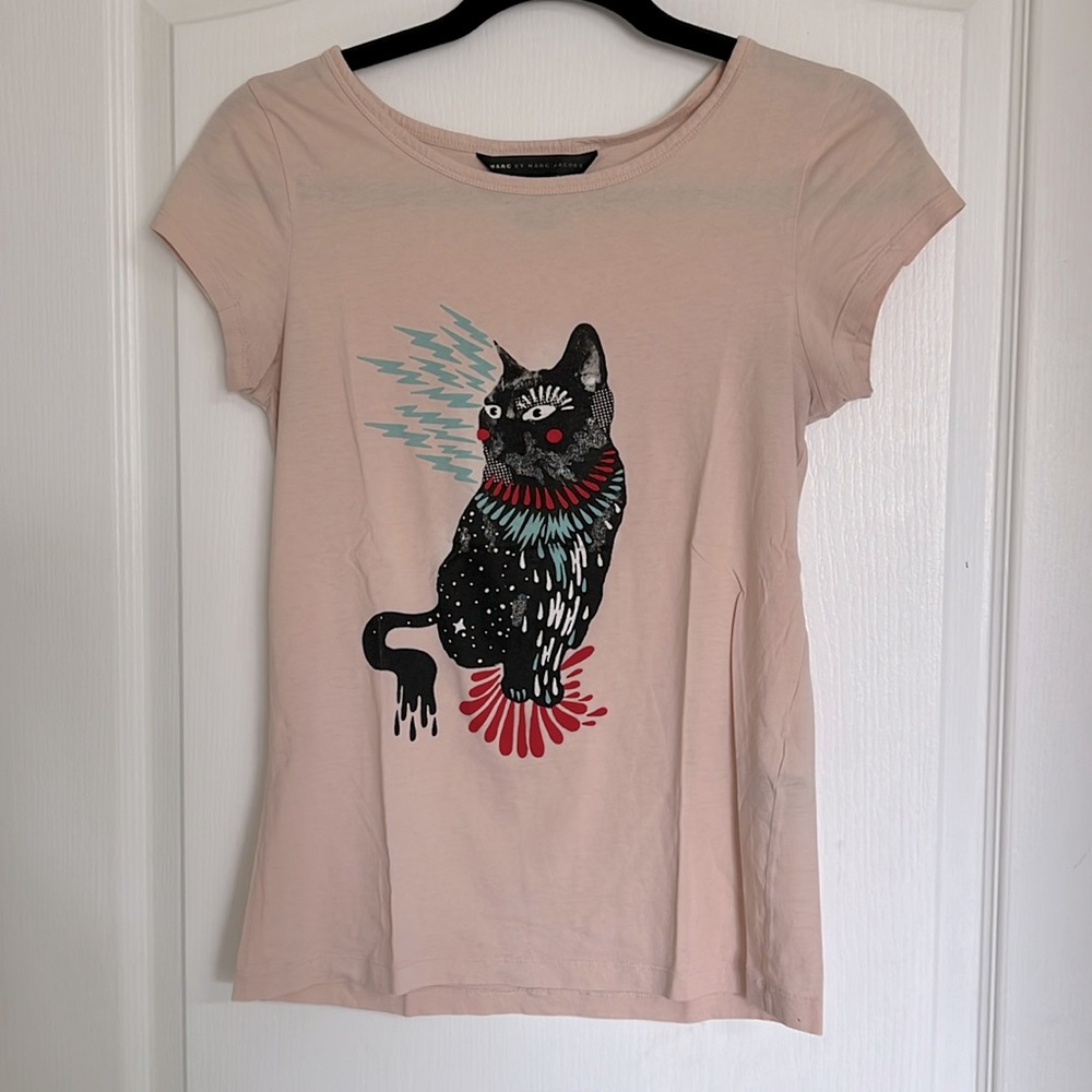 Marc Jacob’s T-shirt